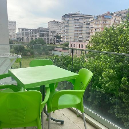 Luxury Sea View Apartaments Saranda Extérieur photo