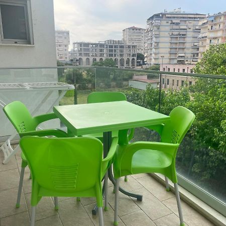 Luxury Sea View Apartaments Saranda Extérieur photo