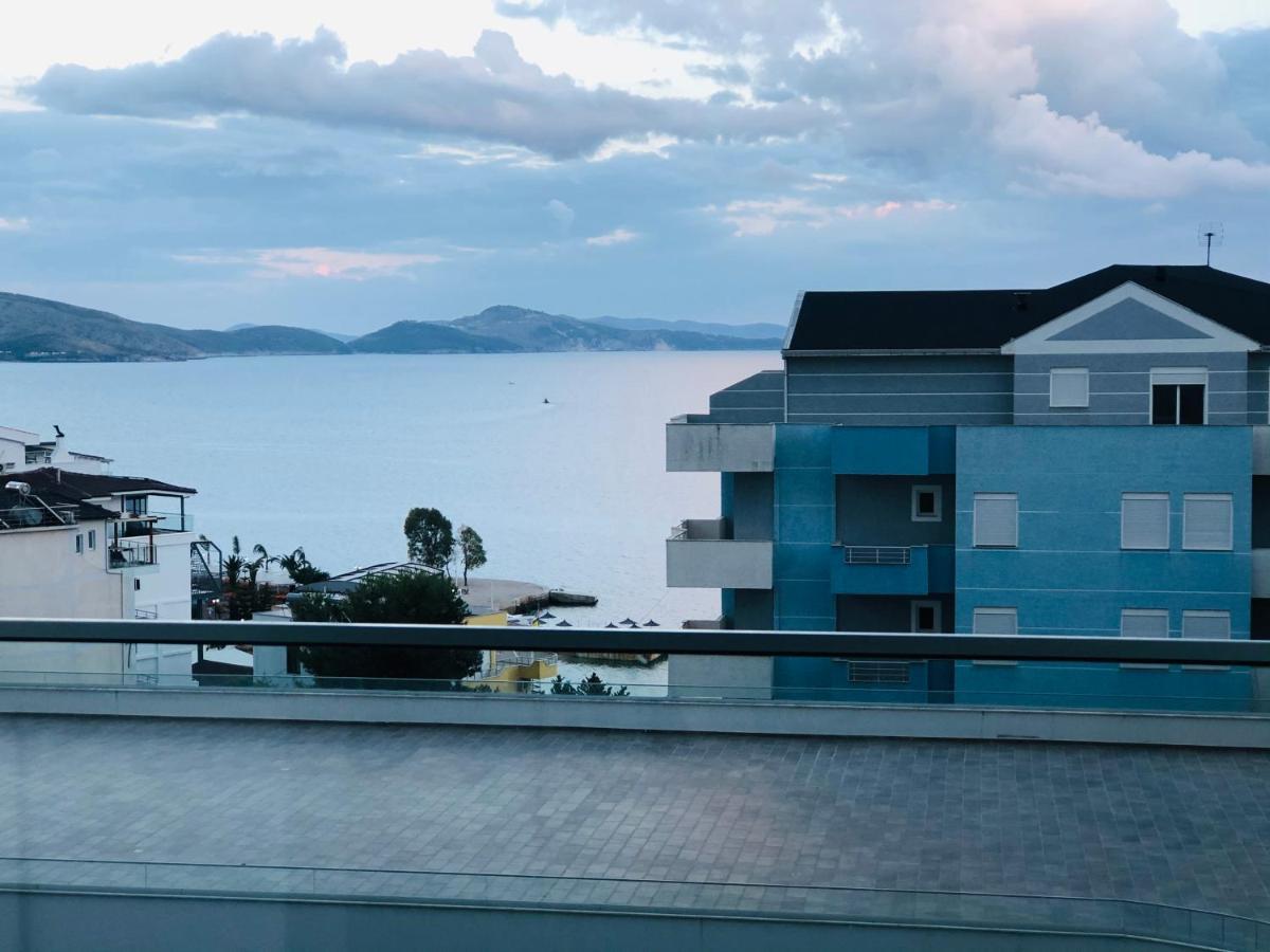 Luxury Sea View Apartaments Saranda Extérieur photo