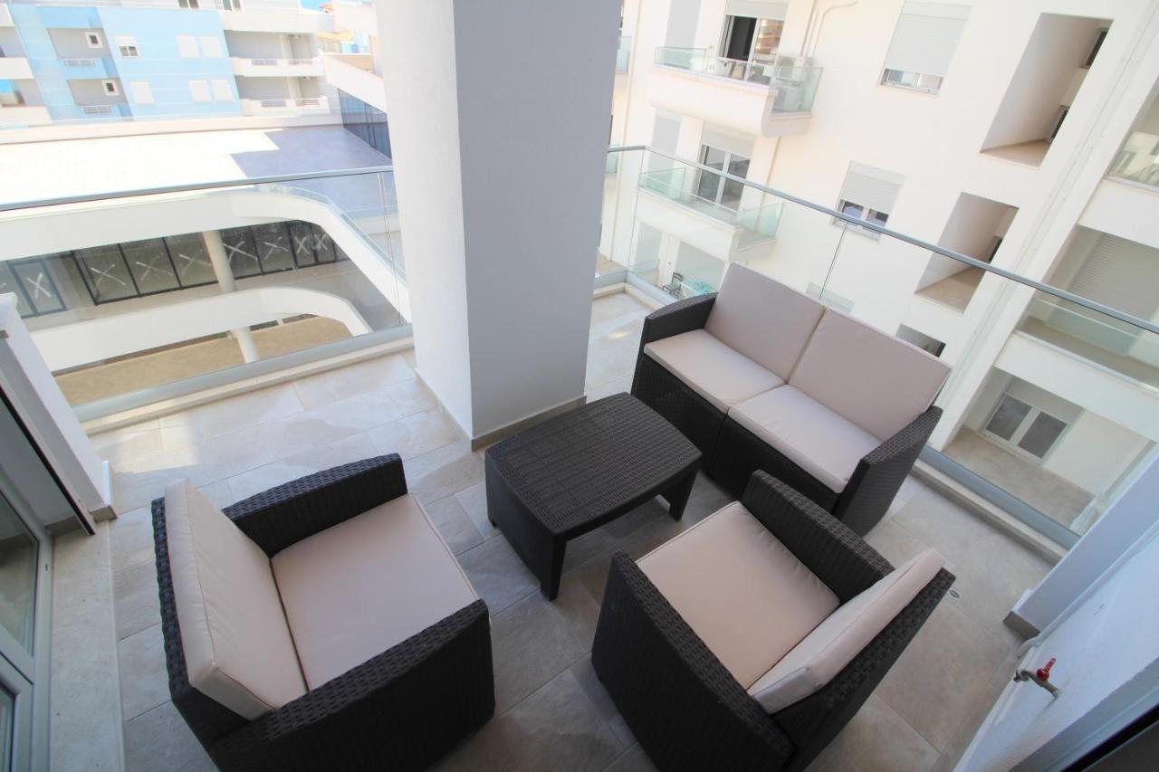 Luxury Sea View Apartaments Saranda Extérieur photo