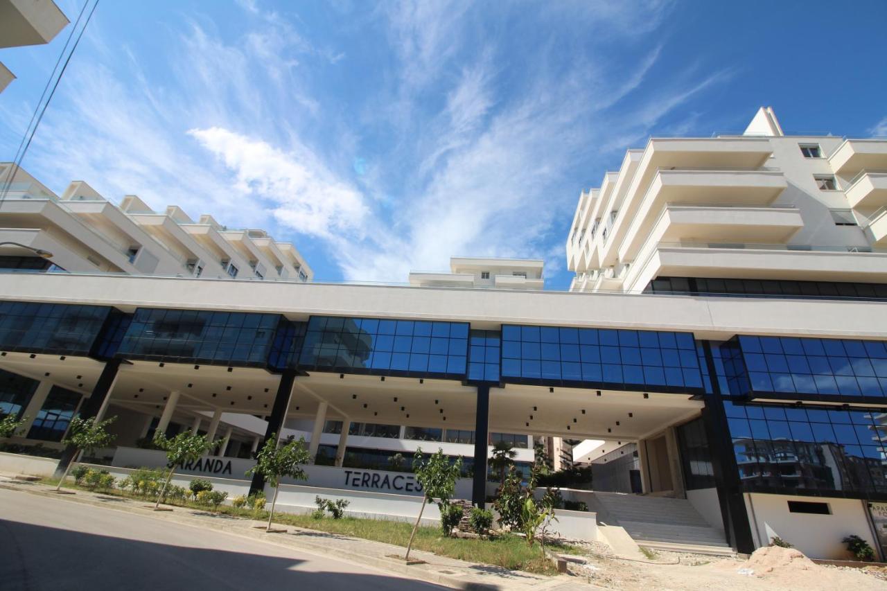 Luxury Sea View Apartaments Saranda Extérieur photo