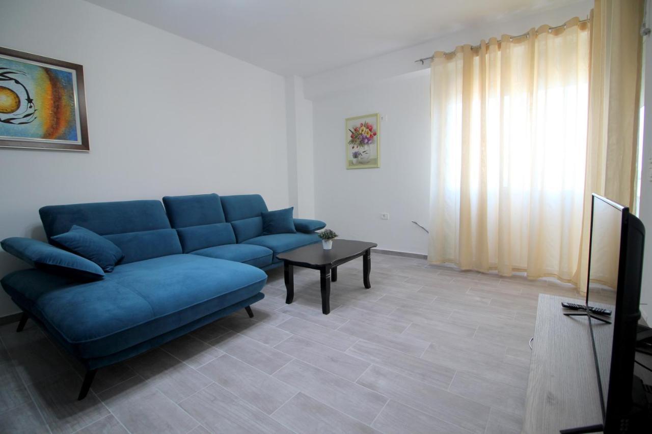 Luxury Sea View Apartaments Saranda Extérieur photo