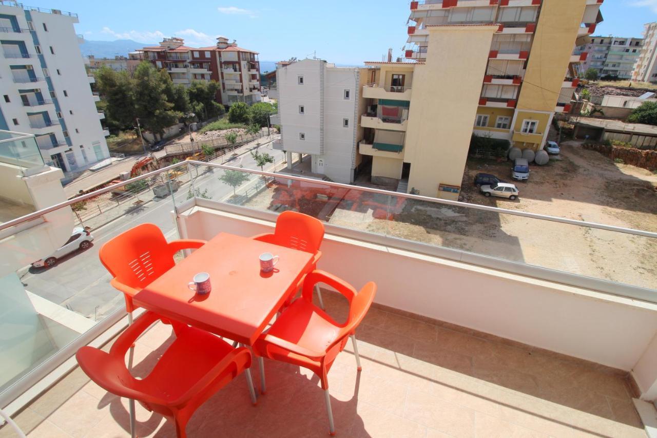 Luxury Sea View Apartaments Saranda Extérieur photo
