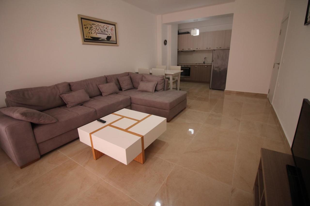 Luxury Sea View Apartaments Saranda Extérieur photo