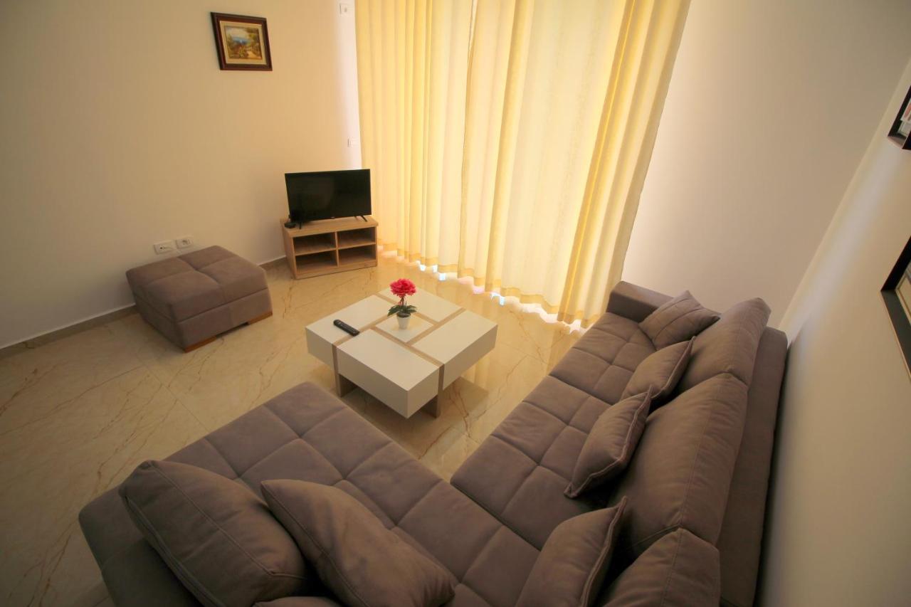 Luxury Sea View Apartaments Saranda Extérieur photo