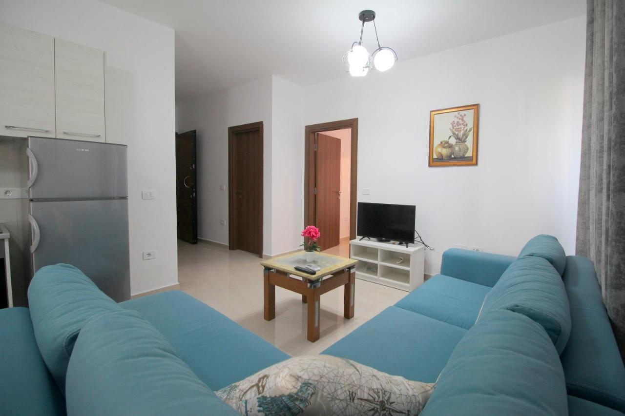Luxury Sea View Apartaments Saranda Extérieur photo