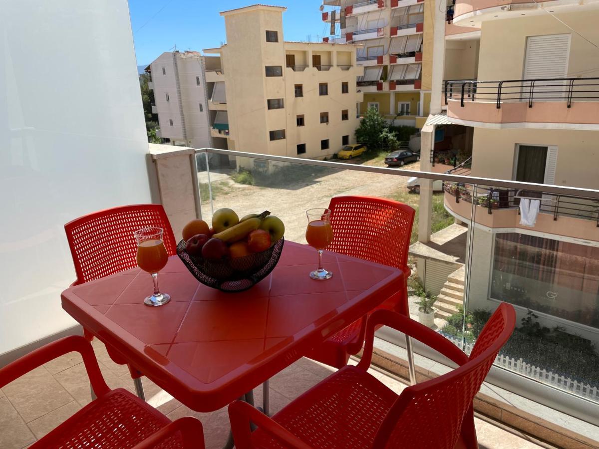 Luxury Sea View Apartaments Saranda Extérieur photo