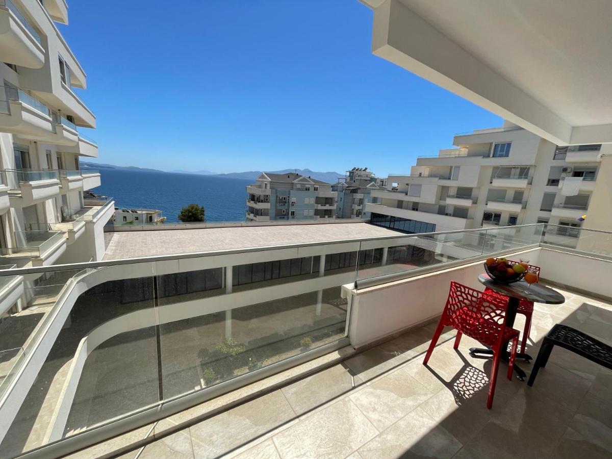 Luxury Sea View Apartaments Saranda Extérieur photo