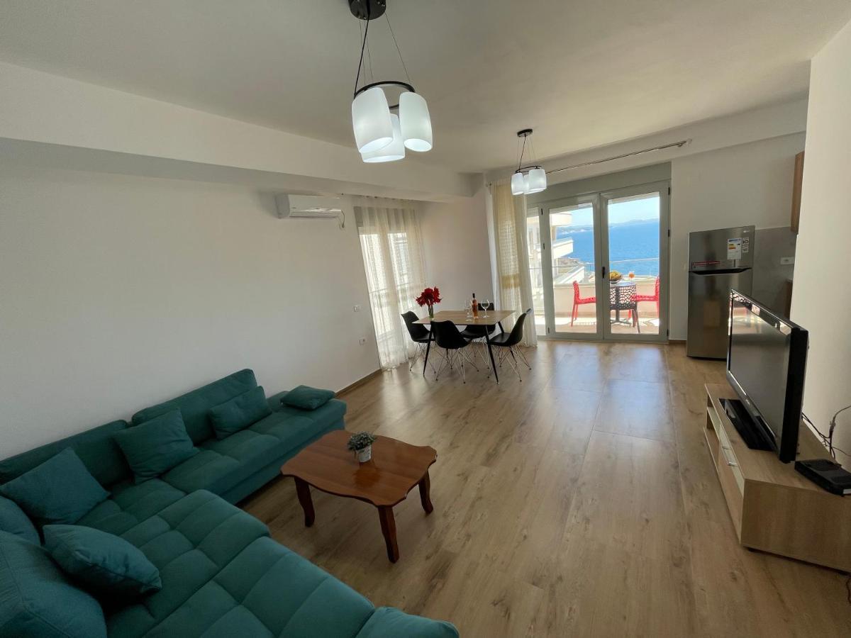 Luxury Sea View Apartaments Saranda Extérieur photo