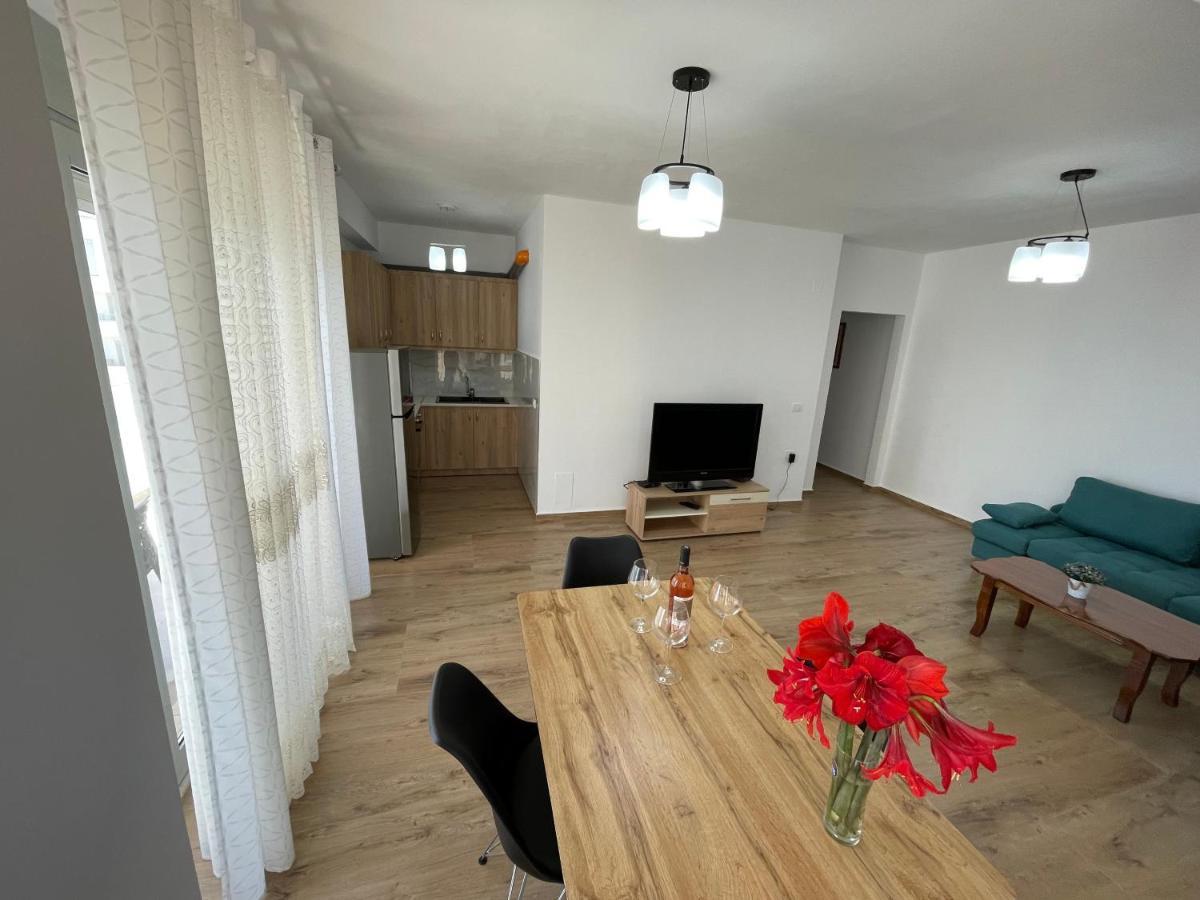Luxury Sea View Apartaments Saranda Extérieur photo