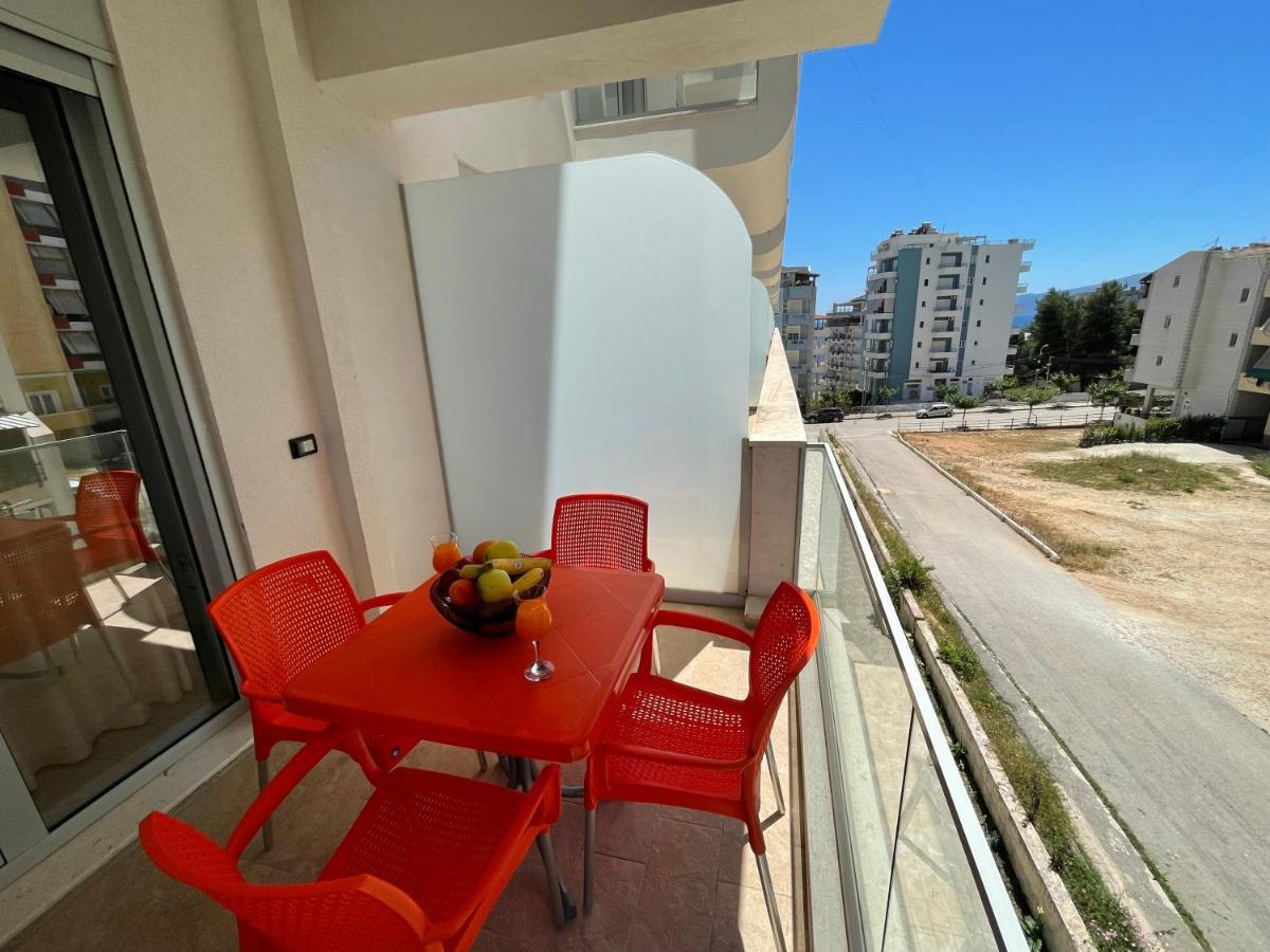 Luxury Sea View Apartaments Saranda Extérieur photo