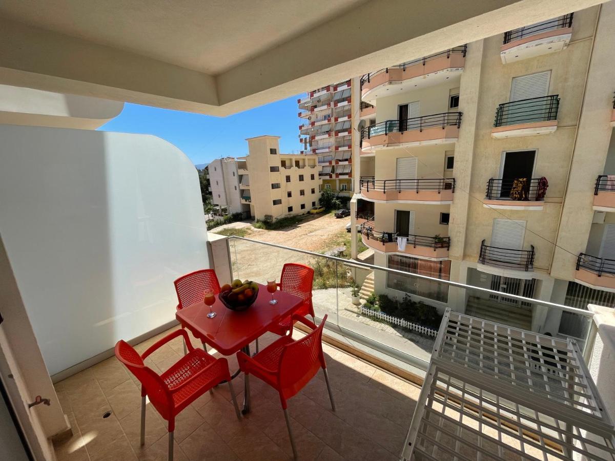 Luxury Sea View Apartaments Saranda Extérieur photo
