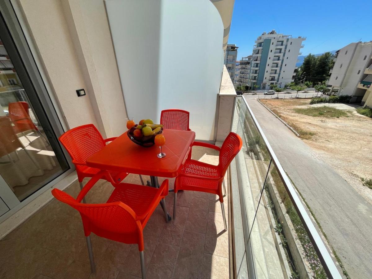 Luxury Sea View Apartaments Saranda Extérieur photo