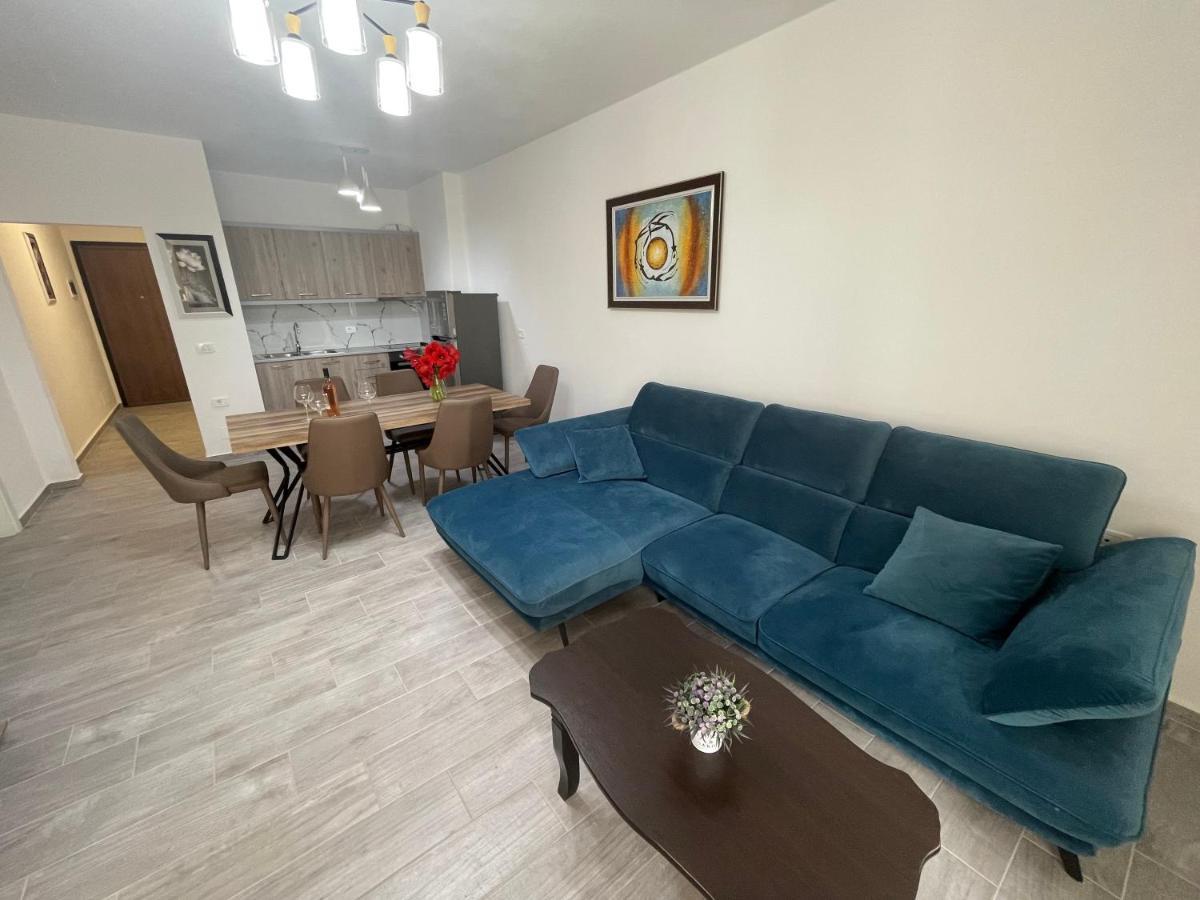 Luxury Sea View Apartaments Saranda Extérieur photo