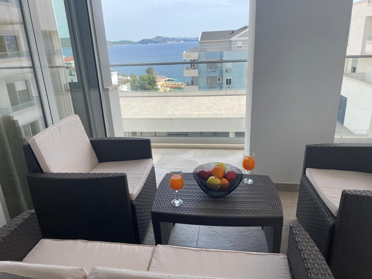 Luxury Sea View Apartaments Saranda Extérieur photo