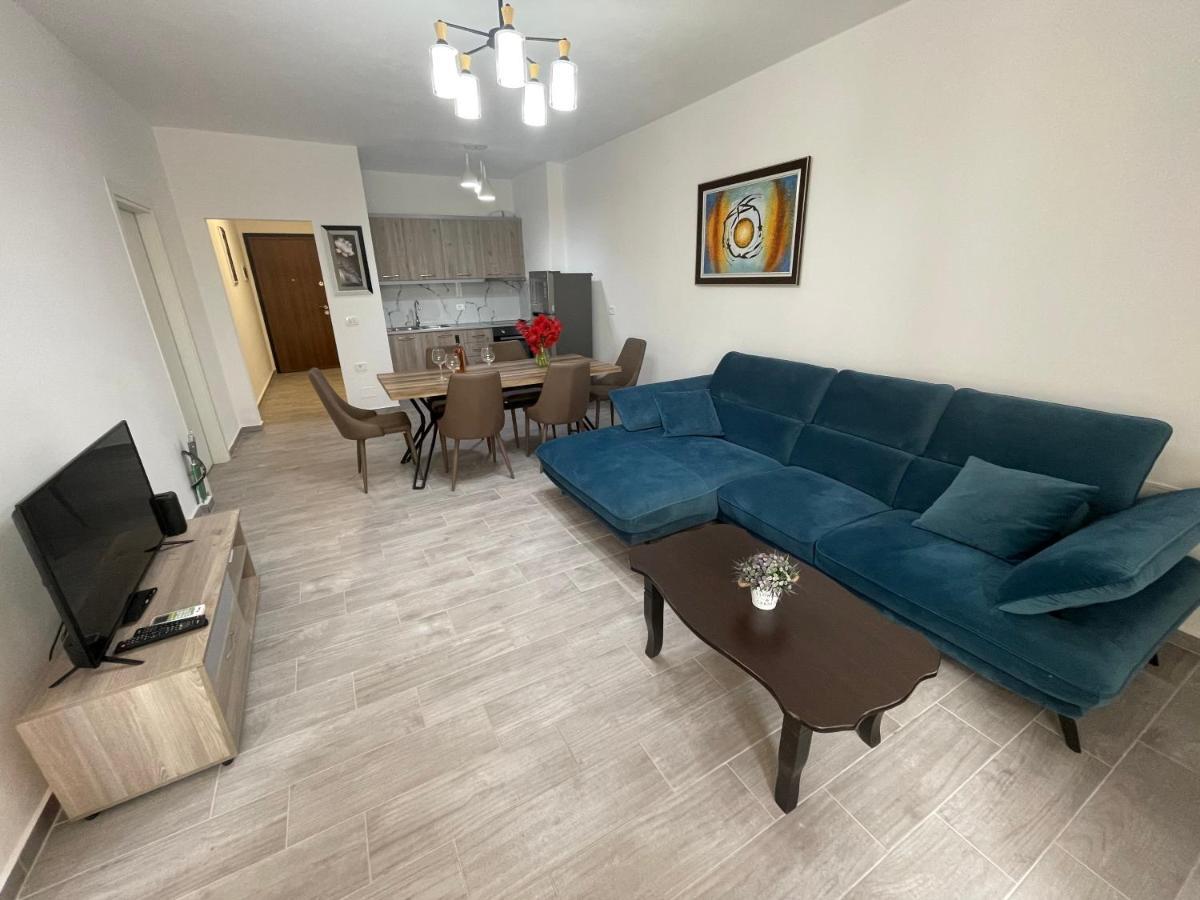 Luxury Sea View Apartaments Saranda Extérieur photo