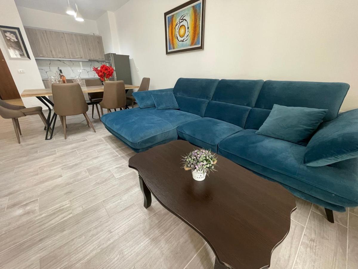 Luxury Sea View Apartaments Saranda Extérieur photo