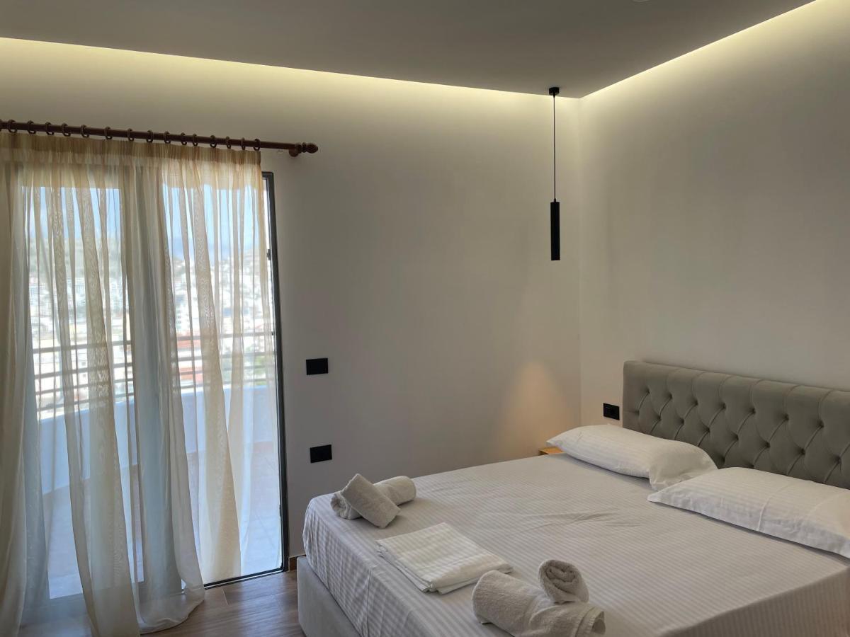 Luxury Sea View Apartaments Saranda Extérieur photo
