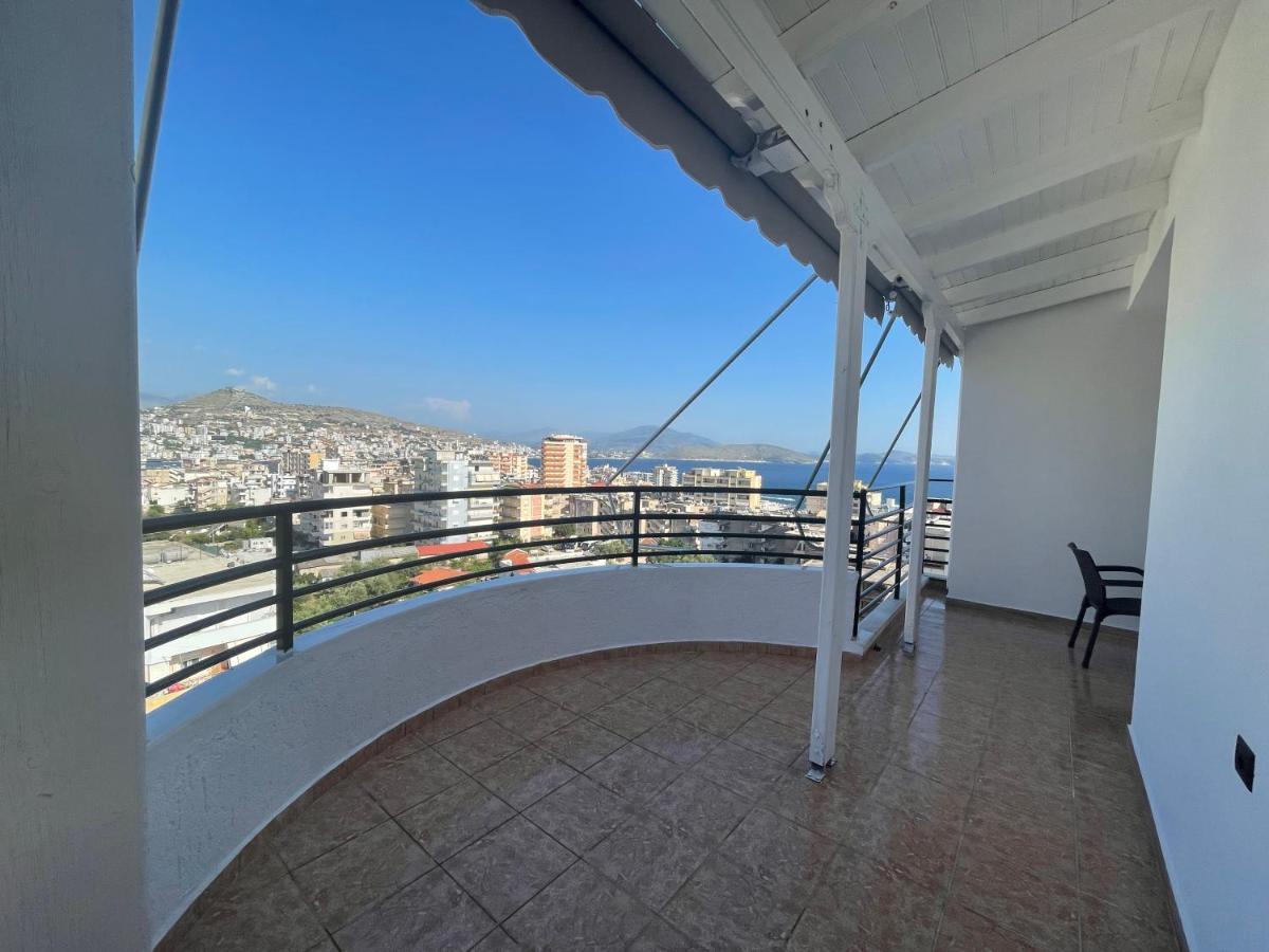 Luxury Sea View Apartaments Saranda Extérieur photo