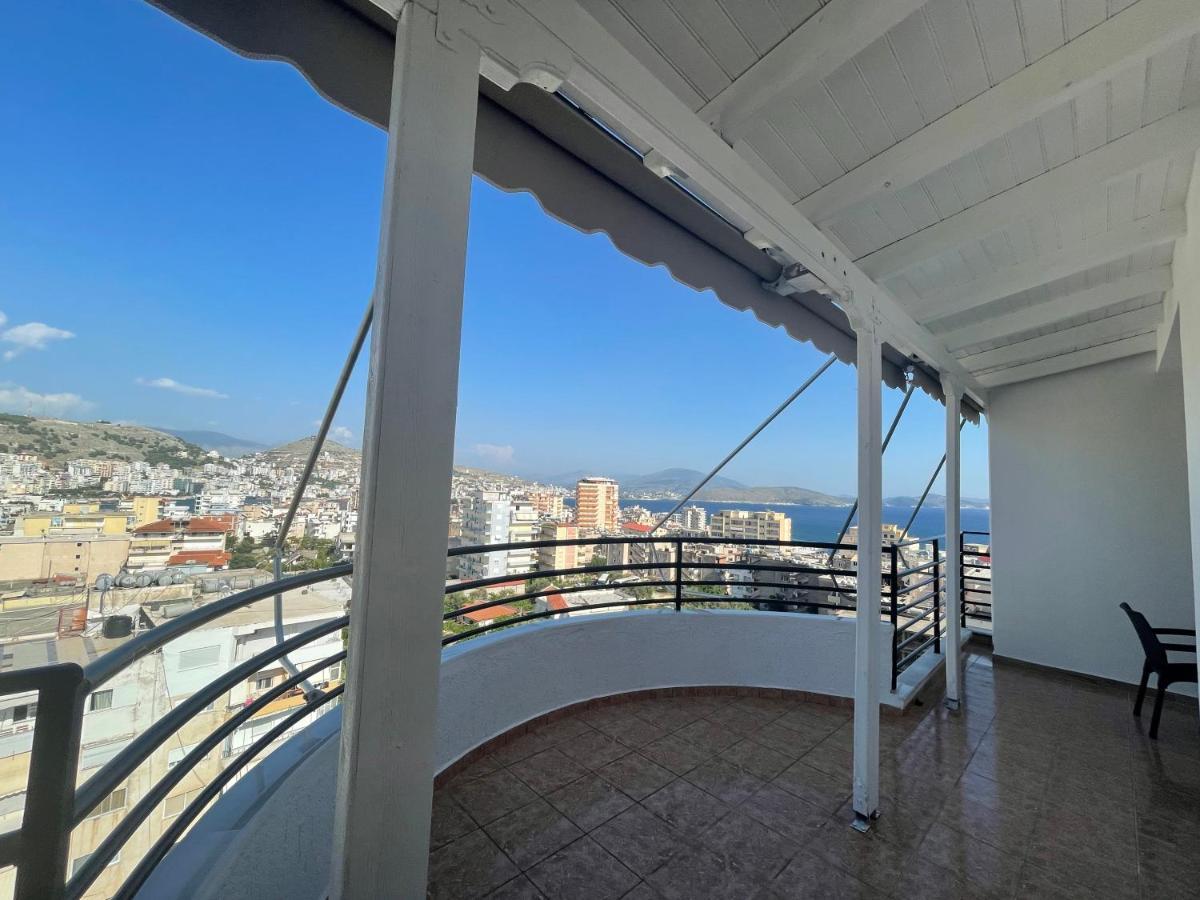 Luxury Sea View Apartaments Saranda Extérieur photo