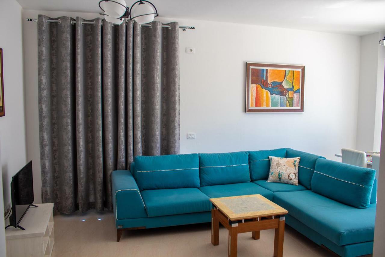 Luxury Sea View Apartaments Saranda Extérieur photo