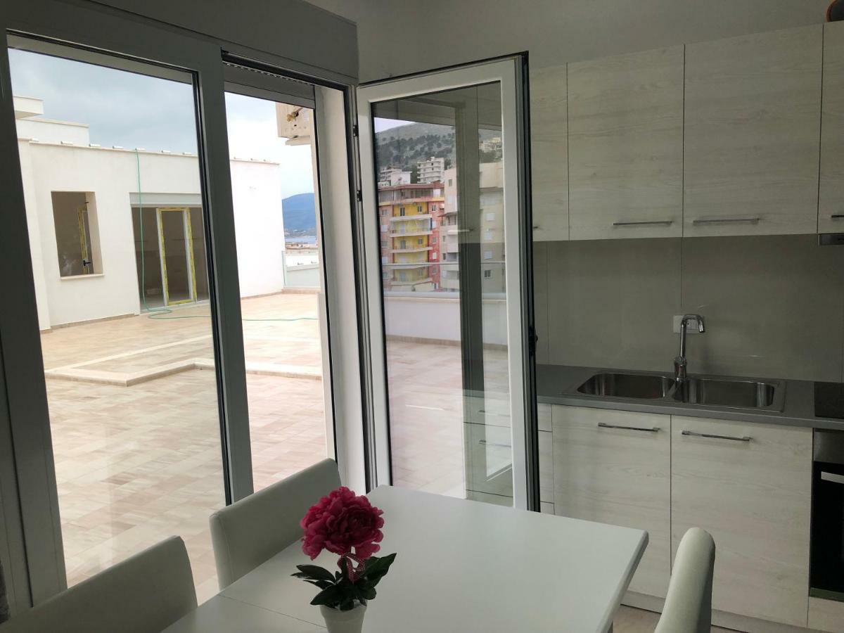 Luxury Sea View Apartaments Saranda Extérieur photo