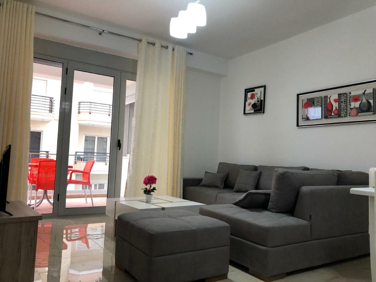 Luxury Sea View Apartaments Saranda Extérieur photo