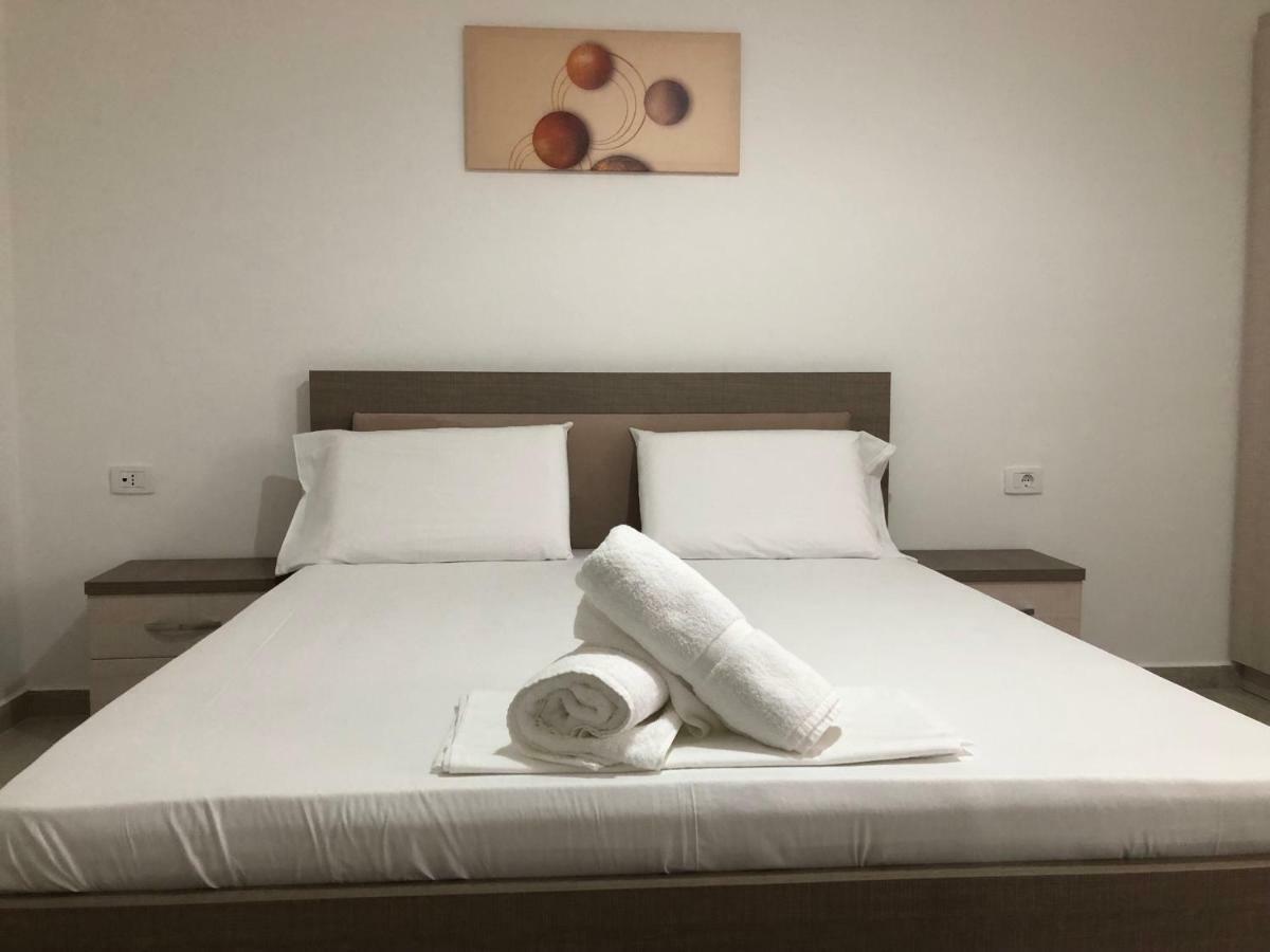 Luxury Sea View Apartaments Saranda Extérieur photo
