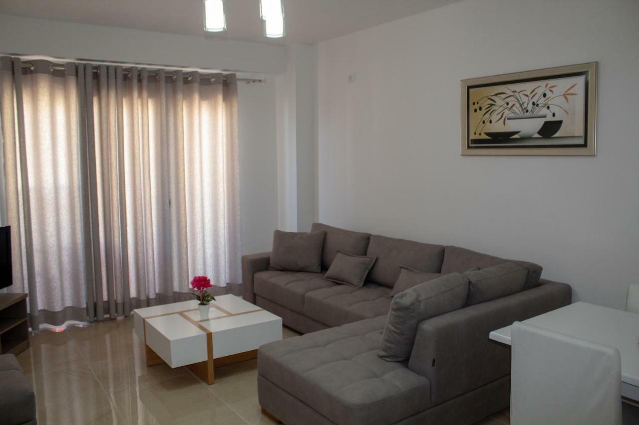 Luxury Sea View Apartaments Saranda Extérieur photo