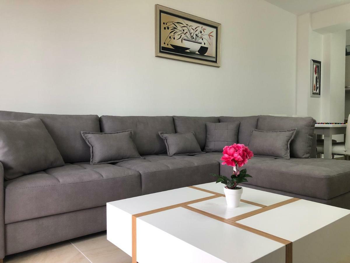 Luxury Sea View Apartaments Saranda Extérieur photo
