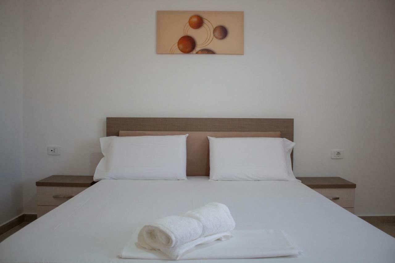 Luxury Sea View Apartaments Saranda Extérieur photo