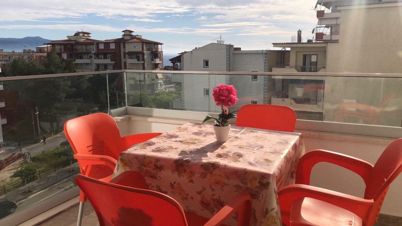 Luxury Sea View Apartaments Saranda Extérieur photo